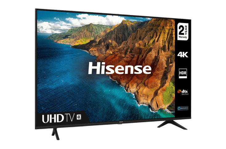 Сервисный центр Hisense в Нижнем Новгороде